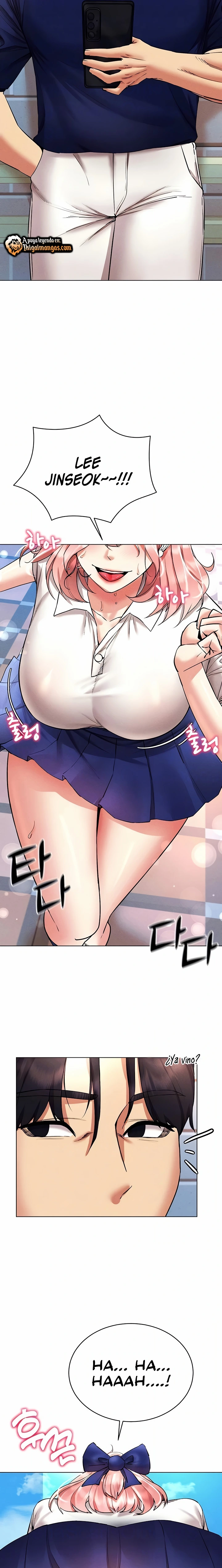 Utilizando las habilidades de Eroge en la vida real Capítulo 32 - Página 2