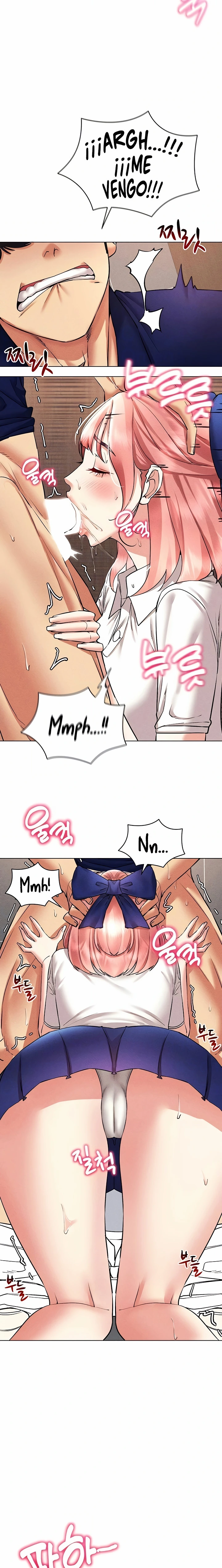 Utilizando las habilidades de Eroge en la vida real Capítulo 32 - Página 22