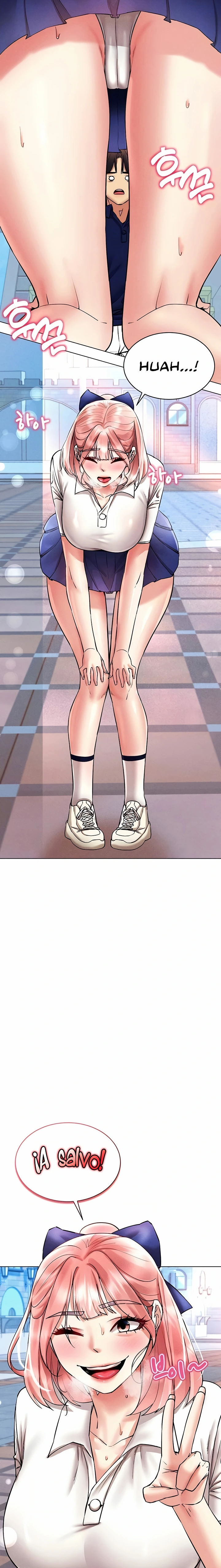 Utilizando las habilidades de Eroge en la vida real Capítulo 32 - Página 3