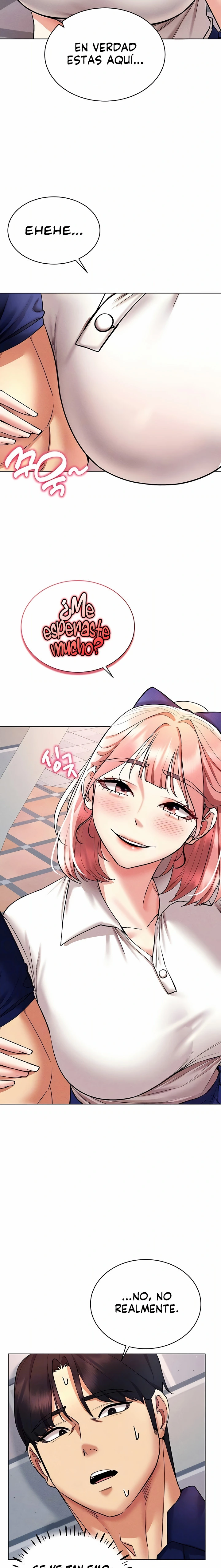 Utilizando las habilidades de Eroge en la vida real Capítulo 32 - Página 4