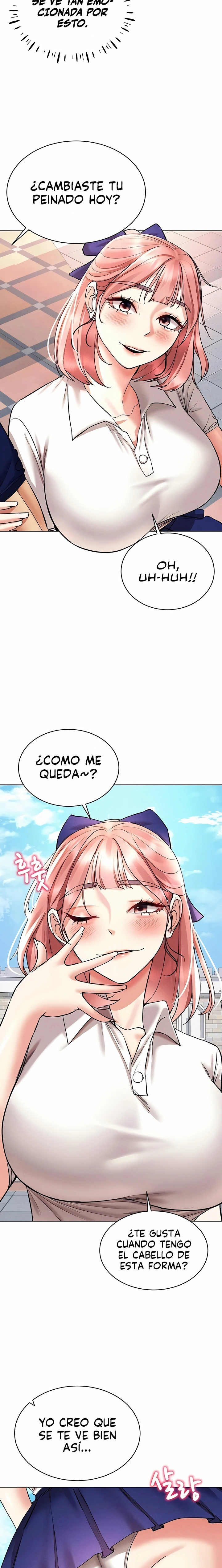 Utilizando las habilidades de Eroge en la vida real Capítulo 32 - Página 5