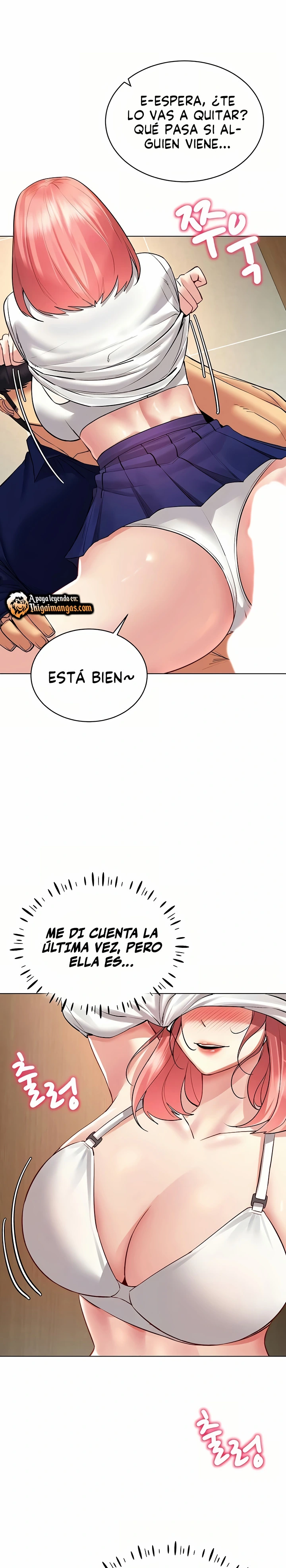 Utilizando las habilidades de Eroge en la vida real Capítulo 33 - Página 11