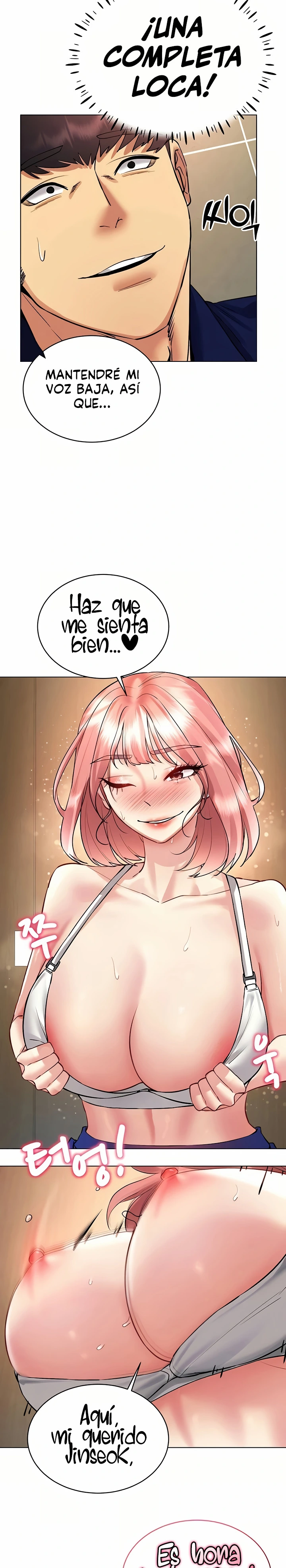 Utilizando las habilidades de Eroge en la vida real Capítulo 33 - Página 12