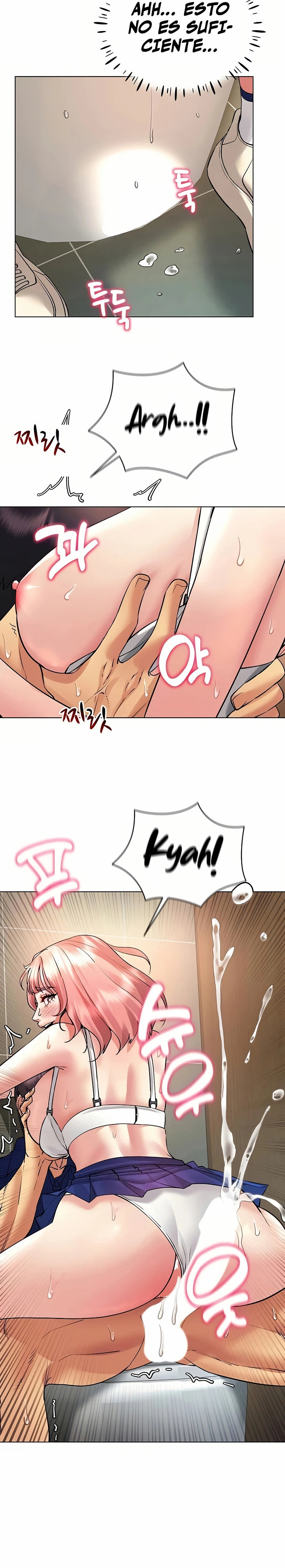 Utilizando las habilidades de Eroge en la vida real Capítulo 33 - Página 18