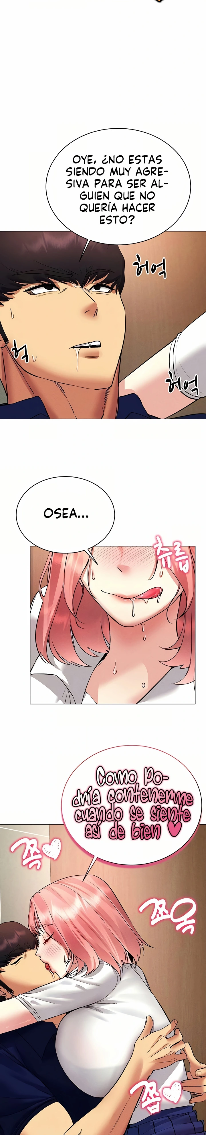 Utilizando las habilidades de Eroge en la vida real Capítulo 33 - Página 7