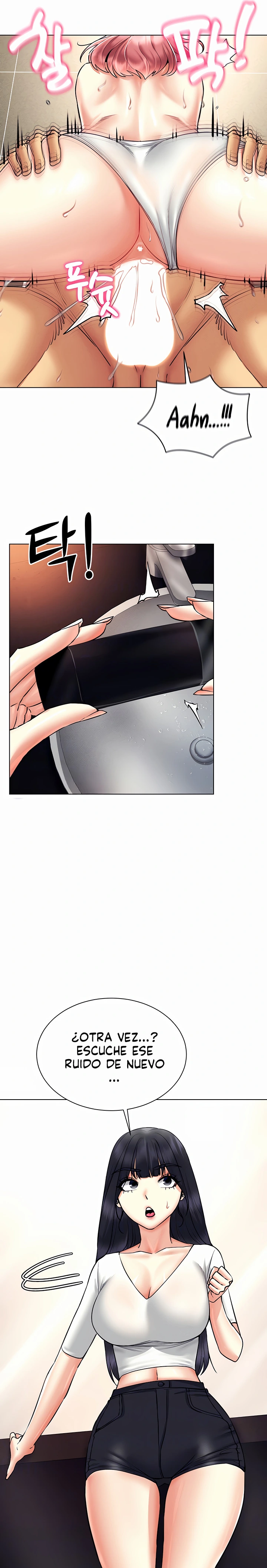 Utilizando las habilidades de Eroge en la vida real Capítulo 34 - Página 11