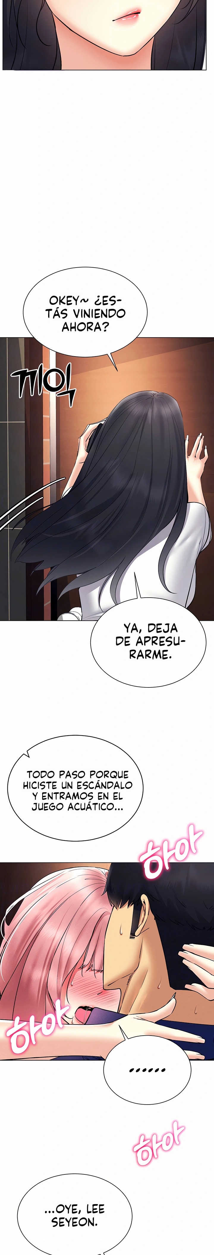 Utilizando las habilidades de Eroge en la vida real Capítulo 34 - Página 15