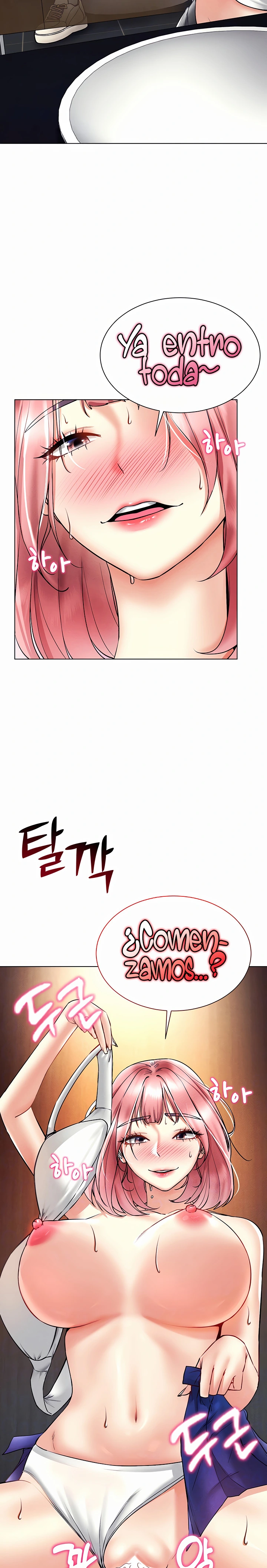 Utilizando las habilidades de Eroge en la vida real Capítulo 34 - Página 4