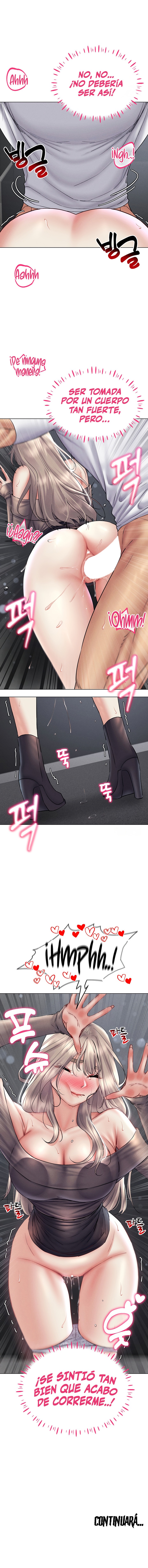 Utilizando las habilidades de Eroge en la vida real Capítulo 38 - Página 11