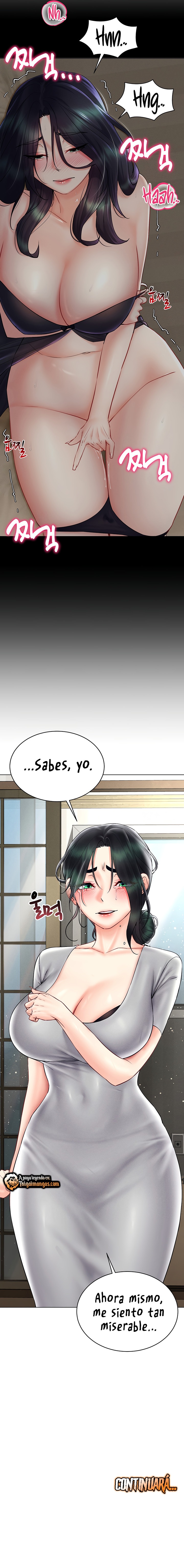 Utilizando las habilidades de Eroge en la vida real Capítulo 40 - Página 10