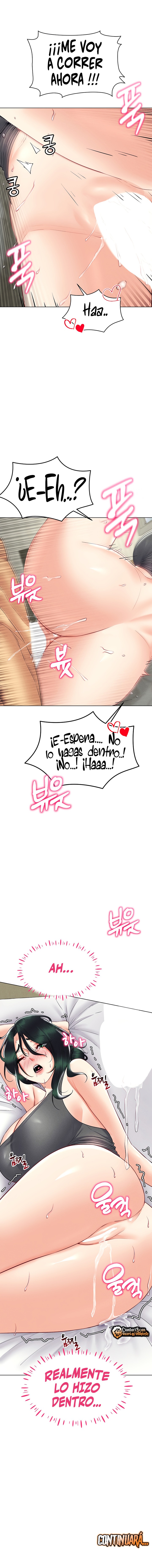 Utilizando las habilidades de Eroge en la vida real Capítulo 43 - Página 9