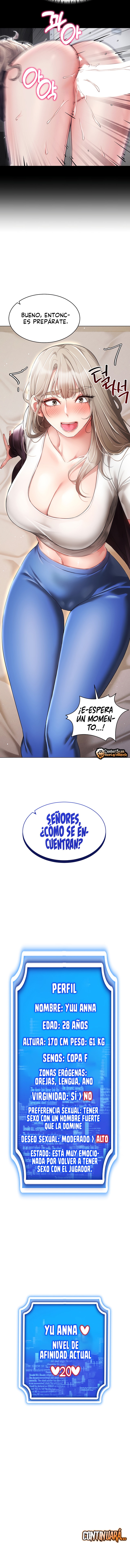 Utilizando las habilidades de Eroge en la vida real Capítulo 45 - Página 11