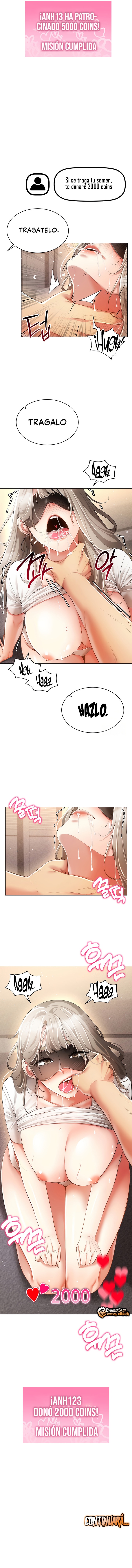 Utilizando las habilidades de Eroge en la vida real Capítulo 46 - Página 11