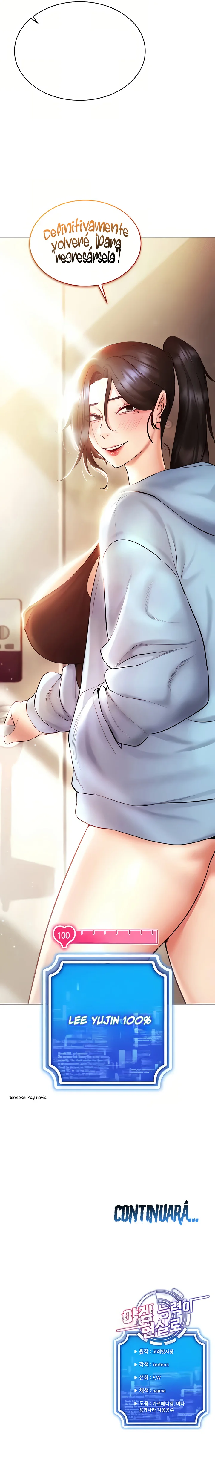 Utilizando las habilidades de Eroge en la vida real Capítulo 9 - Página 12