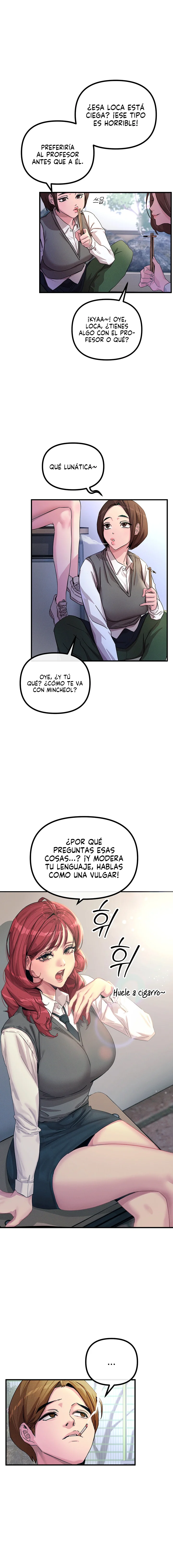 No caeré por segunda vez Capítulo 1 - Página 13