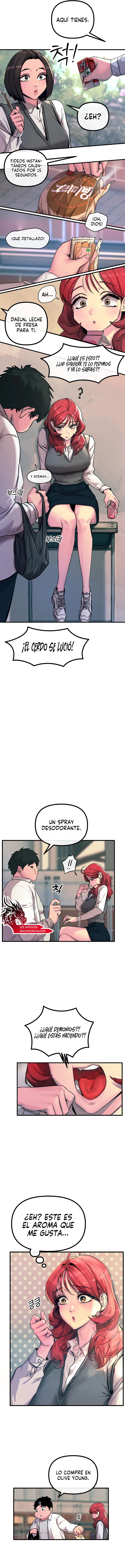 No caeré por segunda vez Capítulo 1 - Página 15