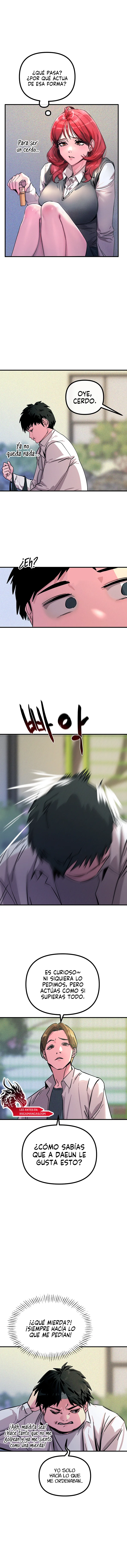 No caeré por segunda vez Capítulo 1 - Página 16