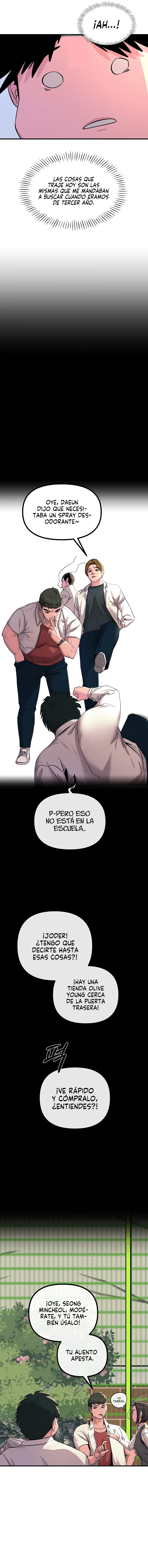 No caeré por segunda vez Capítulo 1 - Página 17