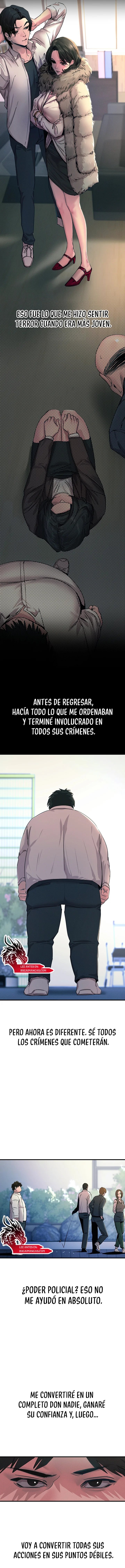 No caeré por segunda vez Capítulo 1 - Página 19