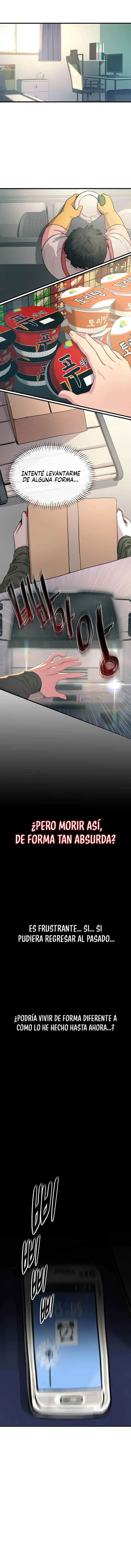 No caeré por segunda vez Capítulo 1 - Página 2