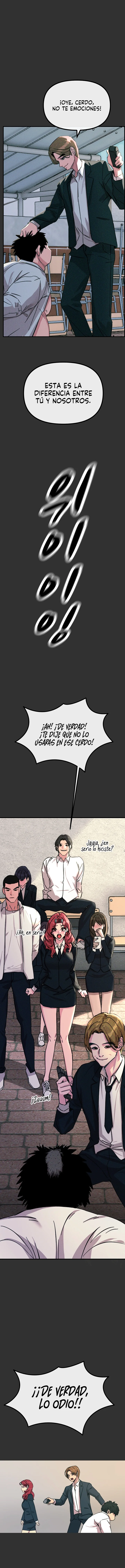 No caeré por segunda vez Capítulo 1 - Página 7