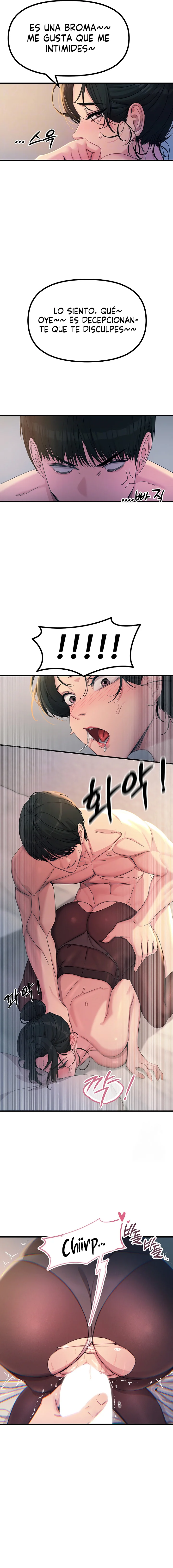 No caeré por segunda vez Capítulo 10 - Página 5