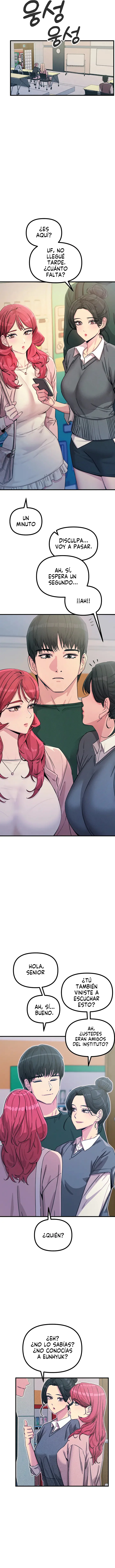 No caeré por segunda vez Capítulo 11 - Página 7