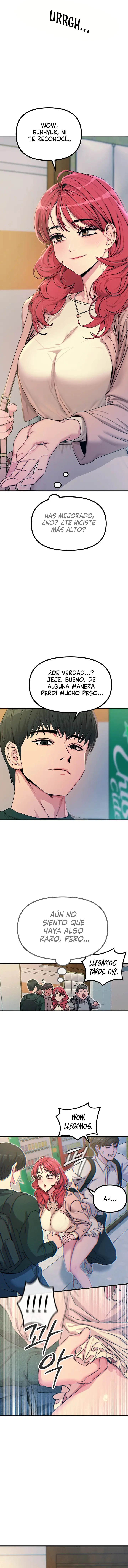 No caeré por segunda vez Capítulo 11 - Página 9