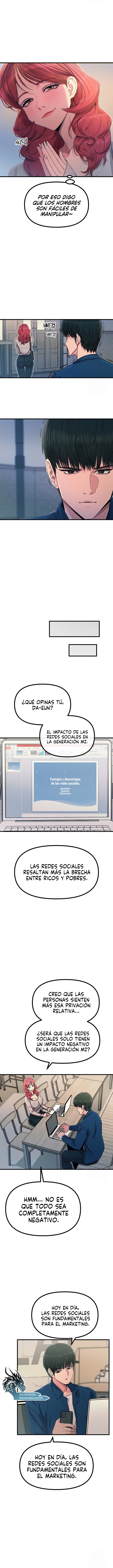 No caeré por segunda vez Capítulo 13 - Página 9