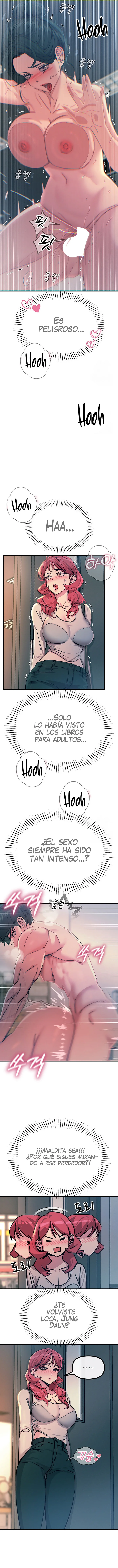 No caeré por segunda vez Capítulo 16 - Página 12