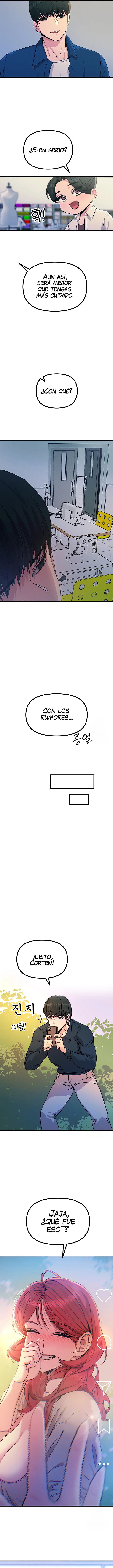No caeré por segunda vez Capítulo 17 - Página 11