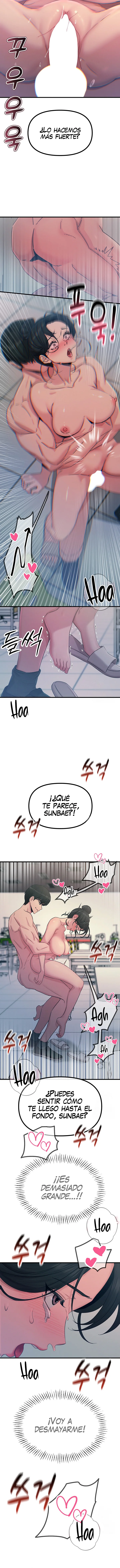 No caeré por segunda vez Capítulo 17 - Página 5