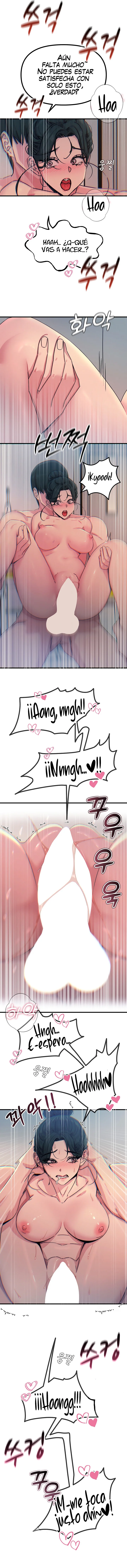 No caeré por segunda vez Capítulo 17 - Página 6