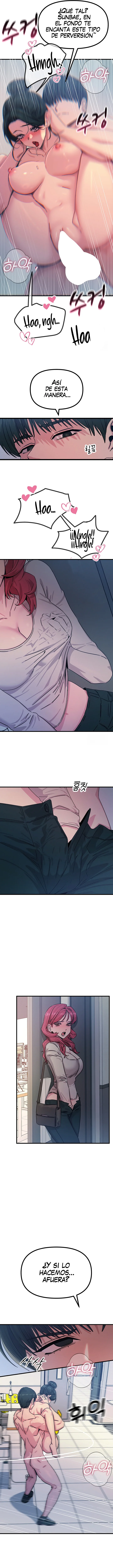 No caeré por segunda vez Capítulo 17 - Página 7