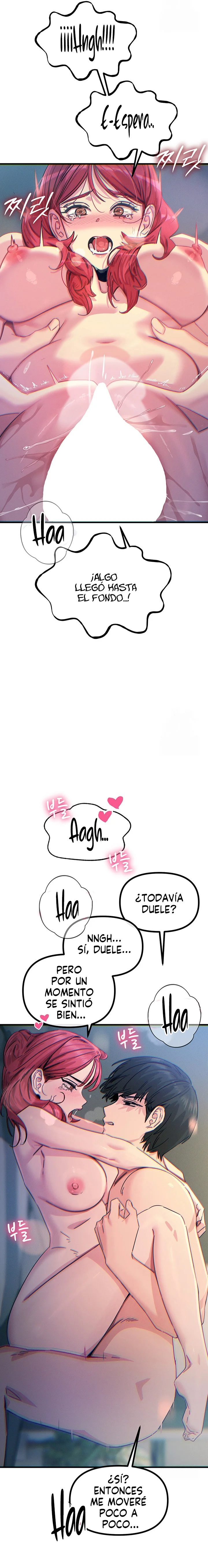 No caeré por segunda vez Capítulo 23 - Página 14