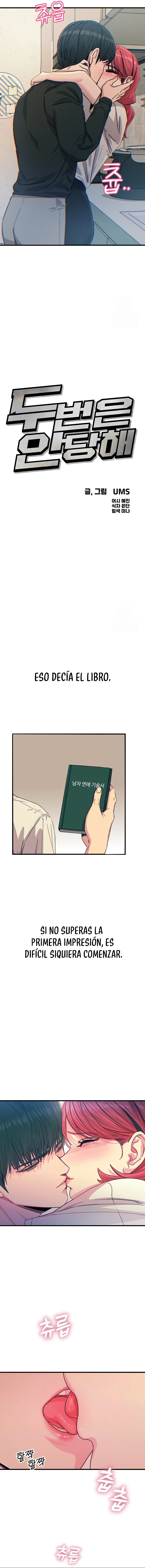 No caeré por segunda vez Capítulo 23 - Página 2