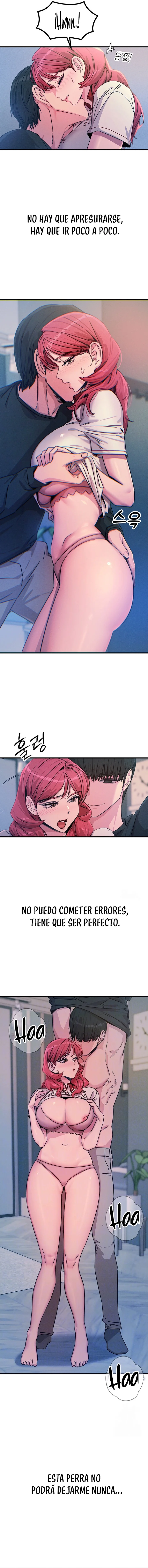 No caeré por segunda vez Capítulo 23 - Página 4