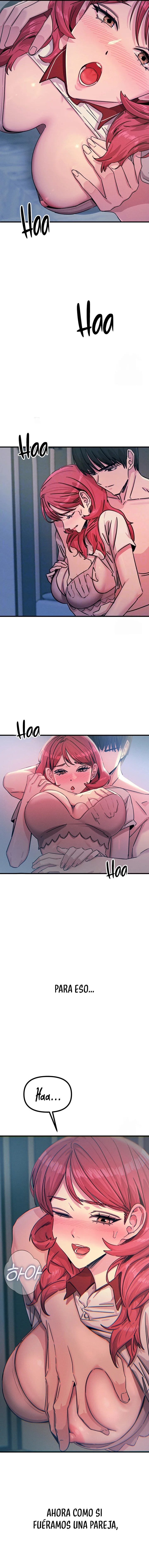 No caeré por segunda vez Capítulo 23 - Página 5