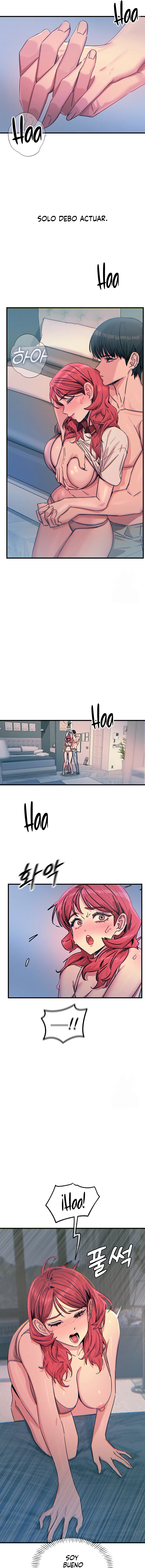 No caeré por segunda vez Capítulo 23 - Página 6