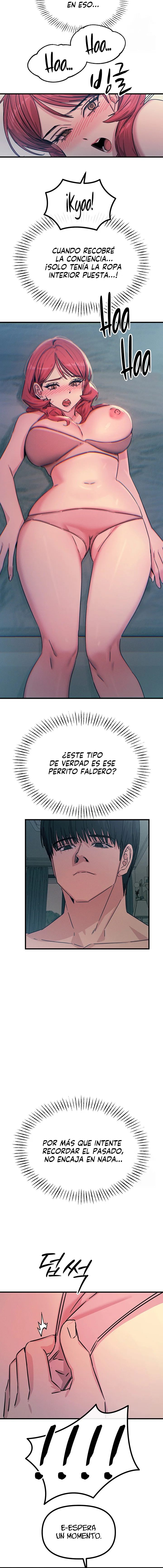 No caeré por segunda vez Capítulo 23 - Página 7