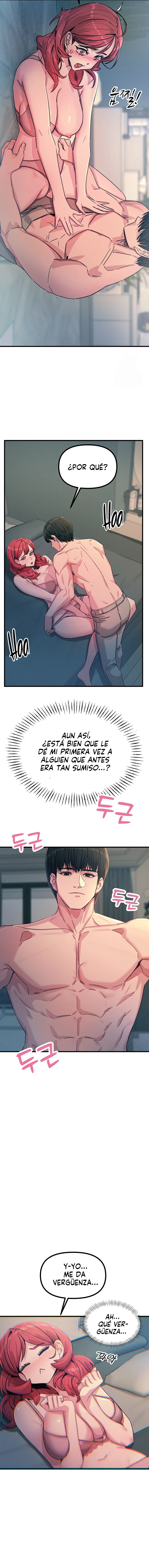 No caeré por segunda vez Capítulo 23 - Página 8