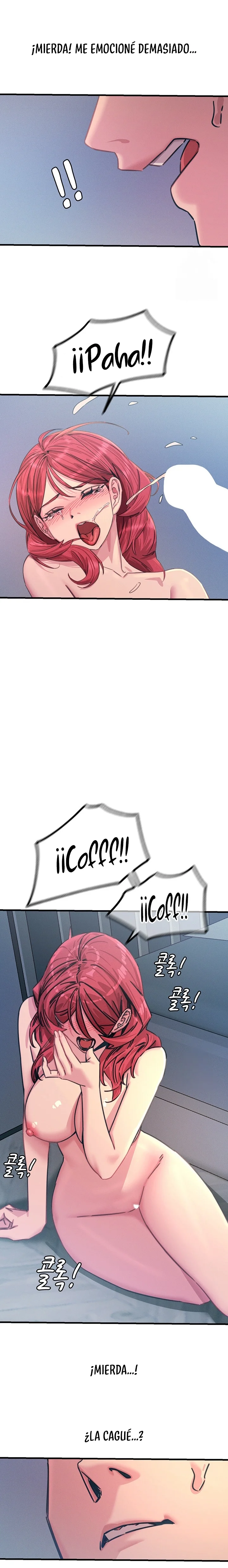 No caeré por segunda vez Capítulo 24 - Página 12