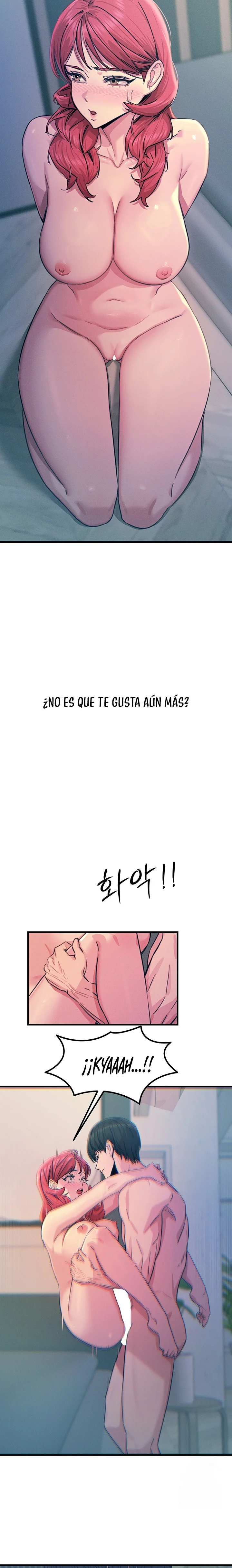 No caeré por segunda vez Capítulo 24 - Página 15