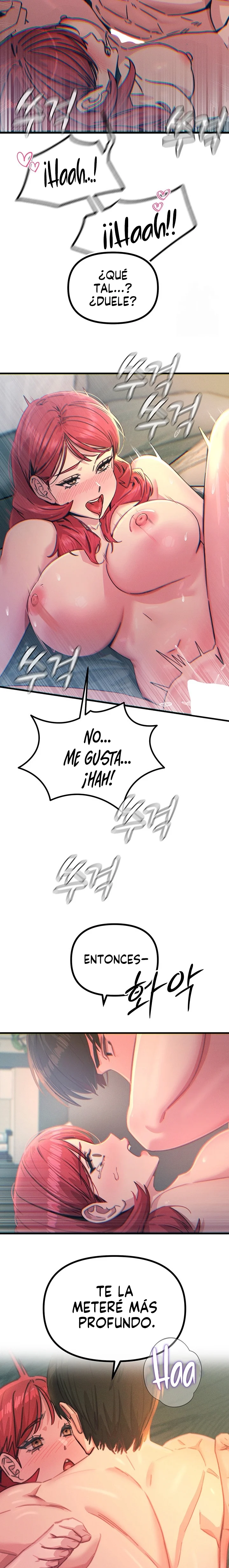 No caeré por segunda vez Capítulo 24 - Página 18