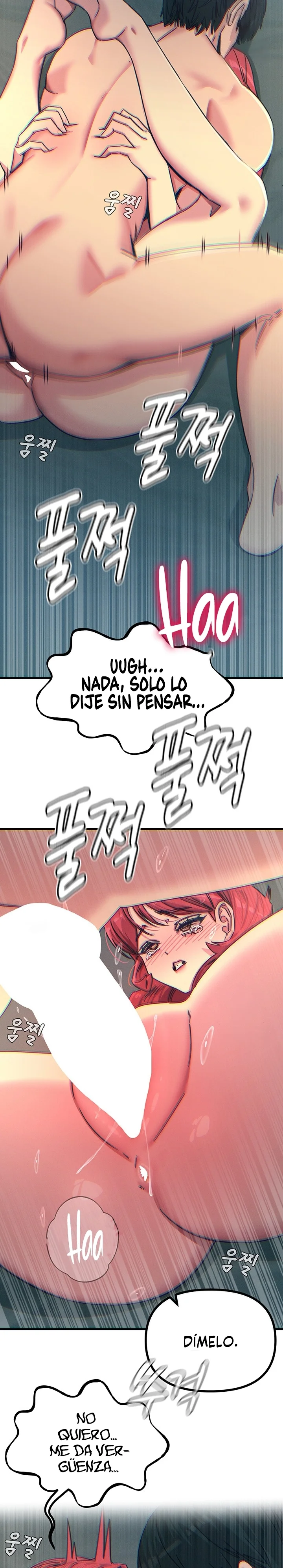 No caeré por segunda vez Capítulo 24 - Página 21