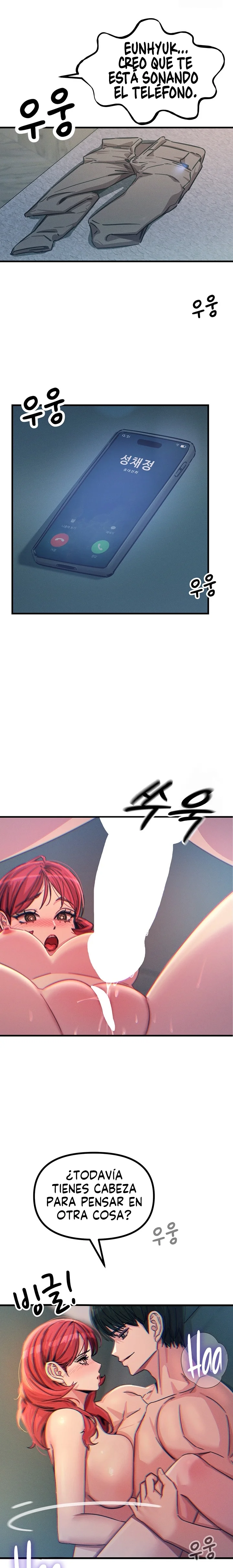 No caeré por segunda vez Capítulo 24 - Página 23