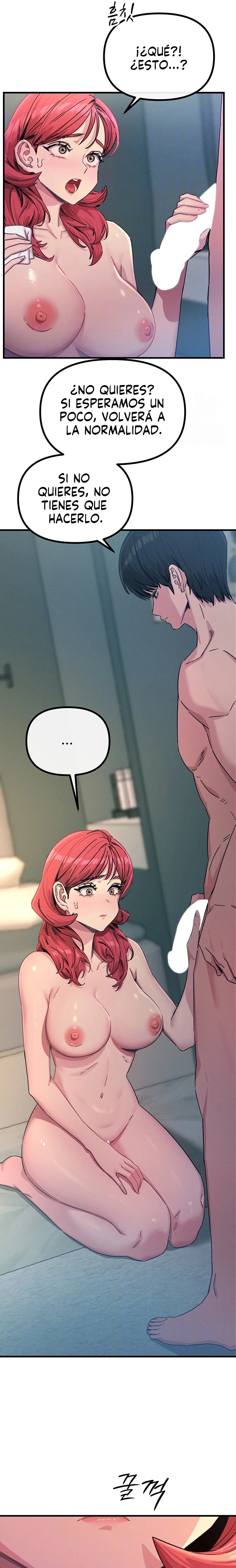 No caeré por segunda vez Capítulo 24 - Página 3