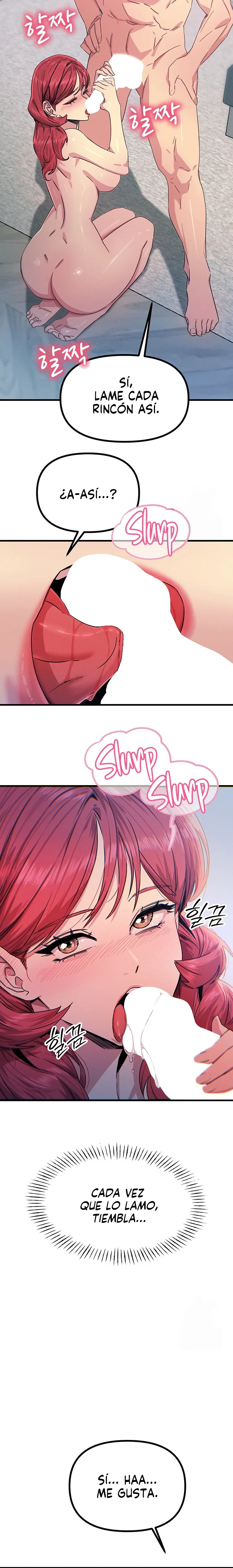 No caeré por segunda vez Capítulo 24 - Página 5