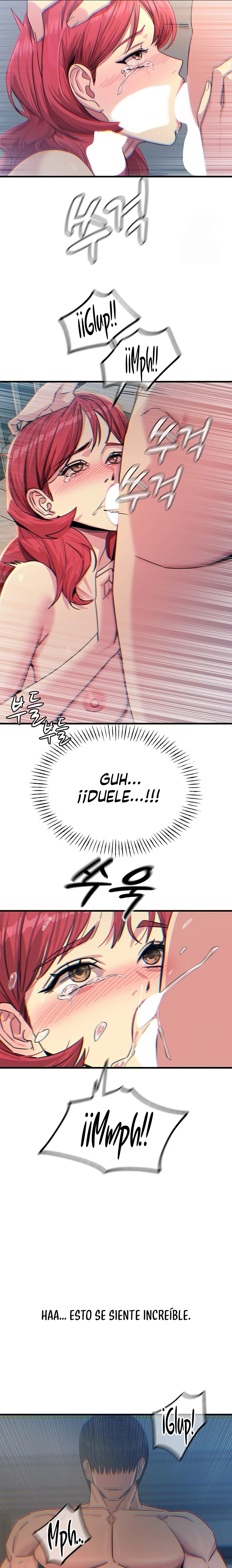 No caeré por segunda vez Capítulo 24 - Página 9