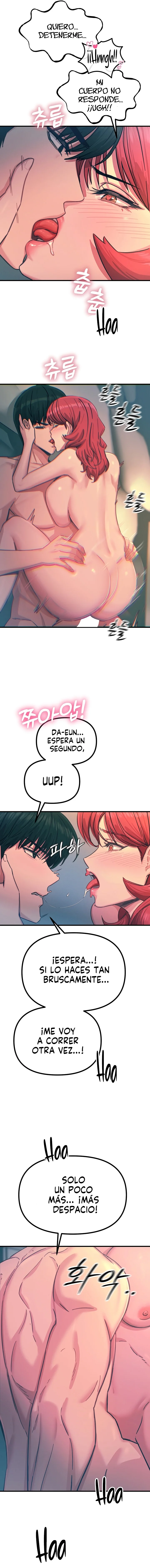 No caeré por segunda vez Capítulo 25 - Página 11